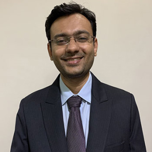 Dr. Darshil Shah — Urology at DHS Hospital Ahmedabad