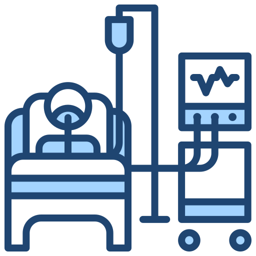 ICU at DHS Hospital Ahmedabad