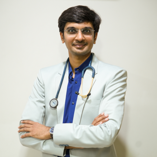Dr. Archit Parikh — Internal Medicine at DHS Hospital Ahmedabad