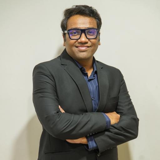 Dr. Hardik M Shah — Orthopedics at DHS Hospital Ahmedabad