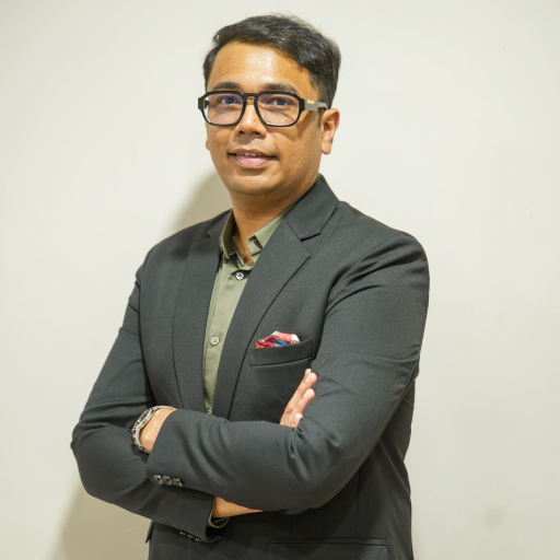 Dr. Swagat M Shah — Orthopedics at DHS Hospital Ahmedabad